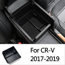 Car Styling Accessories Automobile Armrest Storage Box For HONDA CR-V JADE Spirior AVANCIER UR-V City Cride Civic Accord 2024 - buy cheap