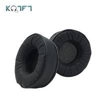 KQTFT Super Soft Protein Replacement Ear Pads for Sennheiser HD205II HD215 HD225 HD440 Headset  Earmuff Cover Cushion Cups 2024 - buy cheap