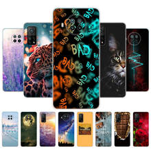 For Xiaomi Mi 10T Lite Case For Xiaomi Mi 10T Pro Case Soft TPU Silicon Phone Cover For Mi 10T Back Mi10T 10TPro 10TLite Bumper 2024 - buy cheap