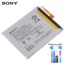 Sony bateria 100% original 2300mah lis1618erpc, bateria para sony xperia e5 xperia xa f3113 f3112 f3116 f3115 f3311 f3313 g3112 g3121 2024 - compre barato