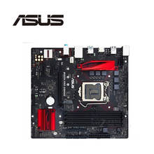 For Asus B150M PRO GAMING Original Used Desktop Intel B150 B150M DDR4 Motherboard LGA 1151  i7/i5/i3 USB3.0 SATA3 2024 - buy cheap