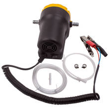 12V Diesel Fuel Oil Transfer Pump Electric Extractor Suction Pump for Car Truck 2024 - buy cheap