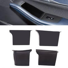 For Mazda CX30 CX-30 2020 2021 Hight Quality Plastic Inner Side Door Handle Storage Box Cover ar Interior Accessories Organizer 2024 - buy cheap