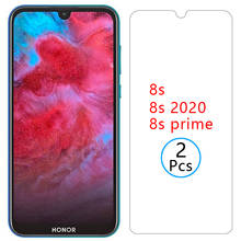 Filme de proteção para honor 8 s prime 2020, capa de vidro temperado para honorhonor 8s 8 s s8 8sprime 8s2020 2024 - compre barato