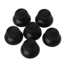 50/100pcs black Analog Cover 3D Thumb Sticks Joystick Thumbstick Mushroom Cap For Sony PlayStation 4 PS4 Controller Gamepad 2024 - buy cheap
