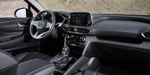 Автомагнитола ZWNAV для Hyundai IX45 Santafe 2018, Android 10,0, PX6, автомобильный DVD-плеер с GPS-навигацией, головное устройство без декора 2024 - купить недорого
