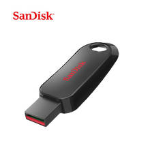 SanDisk CZ62 USB Flash Drive 128GB 64GB 32GB 16GB Pen Drive Pendrive USB 2.0 Flash Drive Memory stick USB disk usb flash 2024 - buy cheap