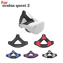 VR Helmet Head Pressure-relieving Strap Foam Pad for -Oculus Quest 2 VR Headset 2024 - buy cheap