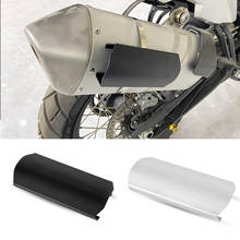 Motorcycle Hot Springs Exhaust Pipe Protector Heat Shield Guard Anti-scalding Cover For DUCATI MONSTER 696 795 821 1200 1200S 2024 - buy cheap