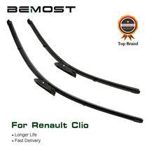 Bemost-limpador de borracha para renault clio 3 4, braço de baioneta compatível com os modelos 2005, 2006, 2007, 2008, 2009, 2010, 2011, 2012 e 2013 2024 - compre barato