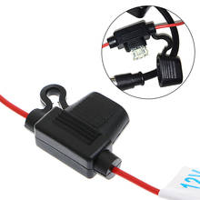 New 12V 25dB Car FM Radio Antenna Amplifier Booster with Indicator Model ANT-208  2024 - buy cheap