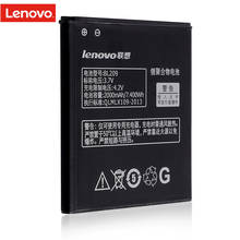 Battery For Lenovo A706 A788T A820E A760 A516 A378T A398T 2000mAh Capacity BL209 Original Phone batteries 2024 - buy cheap