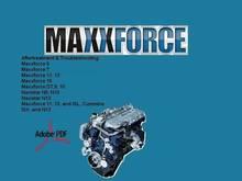 Maxxforce Service Repair Manual Diesel Engines  Full DVD PDF 2024 - buy cheap