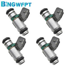 4PCS High Quality Nozzles For FIAT Doblo Idea Palio Siena Stilo 1.8 Flex FUEL INJECTOR IWP168 50103002 2024 - buy cheap