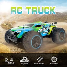 2.4G 2WD KY-2011A 1/14 Big Foot RC Crawler RC Off-road Car High Speed Lightweight Remote Control Toys for Kids Adults 2024 - buy cheap