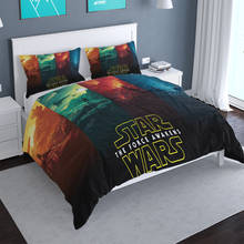 3D Printed Star Wars Duvet Cover with Pillowcases Twin Full Queen King Size Bedding Set Soft Comfortable Bed Linens Bedclothes 2024 - buy cheap