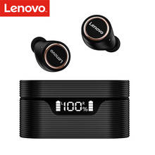 Lenovo LivePods LP12 TWS In-Ear Earphones Bluetooth 5.0 Headphones True Wireless Earbuds DSP Noise Canceling Waterproof Headset 2024 - buy cheap