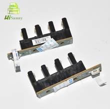 Refurbish For Hp711 For Hp Designjet T120 T520 Cartridges Chip Contact Sensor 2024 - купить недорого