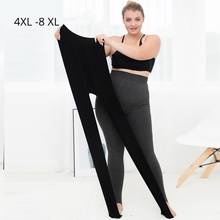 Fashion Women Stretch Fleece Lined Thick Leggings Mujer Winter Warm Casual Fitness Skinny Pants Female Step Foot Long Leggings 2024 - buy cheap