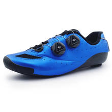 C5 Hyper велосипедная обувь, теплоизоляционная 3K Углеродное волокно, кроссовки для шоссейного велосипеда, 2 шнурка, самоблокирующиеся, термопластичная велосипедная обувь 2024 - купить недорого