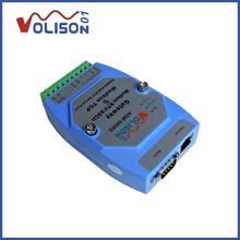 VOLISON 01-puerto Ethernet compatible con MODBUS, servidor de entrada con mástil 422/232 Industrial 2024 - compra barato