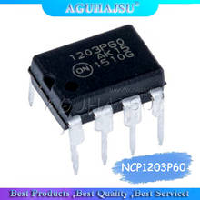 10pcs NCP1203P60 DIP8 1203P60 DIP NCP1203P100 1203P100 DIP-8 2024 - buy cheap