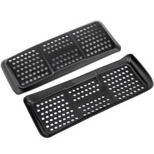 for Tesla Model 3 Rear Seat Air Vent Cover Grille Air Conditioner Vent Protector Under Front Seat (2 PCS) 2024 - buy cheap