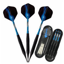 3Pcs 19g Professional Safe Electronic Darts Set Soft Plastic Tip Competition Training Dart 2024 - buy cheap