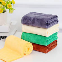 Onever 10 PCS Green Multifunctional Microfiber Car Wash Towel Soft Cleaning Auto Car Care Cleaning Cloths Wash Towel Duster 2024 - buy cheap