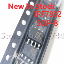 5PCS/LOT IRF7832TRPBF IRF7832 SOP-8 F7832 N-channel 30V/20A MOSFET IC In Stock NEW original IC 2024 - buy cheap