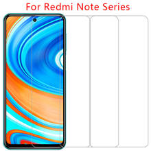 Vidrio protector para redmi note 9, 8, 7 pro, 9 s, 8 t, cristal templado para xiaomi readmi no 8 t, 9 s, t8, s9, 9pro, 8pro 2024 - compra barato