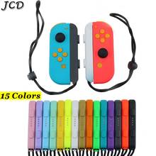 JCD-correa de muñeca Con cuerda de mano para ordenador portátil, accesorios de videojuegos para Nintendo Switch, controlador Joy-Con, novedad 2024 - compra barato