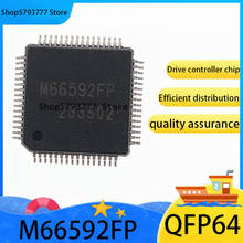 Chip controlador de unidad M66592FP, original, nuevo, QFP-64, M66592, QFP64, 1-10 Uds. 2024 - compra barato