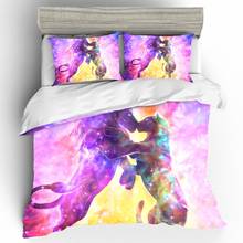 Star Nebula Bedding Sets Duvet Cover Home Textile Single Queen King Size Bedding Set Bed Sheets Pillowcases Bed Linen 2024 - buy cheap