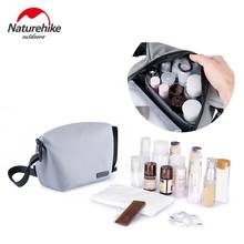 Naturehike-Bolsa de maquillaje impermeable para hombre y mujer, bolso grande de viaje impermeable, organizador de cosméticos, neceser de almacenamiento 2024 - compra barato