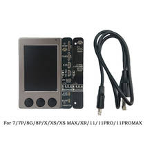 W13 kit de ferramentas pro lcd sensor luz ambiente reparação vibrador ip display eeprom programador para iphone de 7 a xs/xs xr 11 pro max 2024 - compre barato