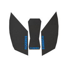 FOR BMW BMW R1200RS  R1200RT Motorcycle Tank Traction Pad Side Gas Knee Grip Protector Anti slip sticker 2024 - buy cheap