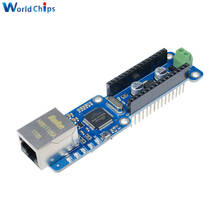 Ethernet Nano W5100 Ethernet Shield LAN Network Module Board for Micro-SD Support TCP UDP for Arduino V3.0 R3 Mega 2560 One 2024 - buy cheap