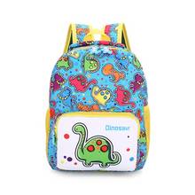 Детский водонепроницаемый рюкзак в виде динозавра для школы, детские рюкзаки, школьный рюкзак для девочек, сумка для маленькой девочки 2024 - купить недорого
