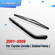 INCREDIBLE Rear Wiper & Arm for Toyota Corolla Wagon 2000 2001 2002 2003 2004 2005 2006 2007 2024 - buy cheap