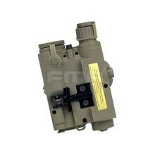Tactical PEQ 15 LA-5 Military Battery Case BK/DE/FG 2024 - buy cheap