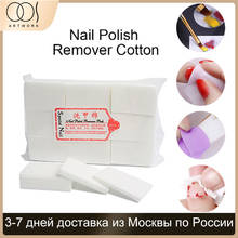 Gel Nail Remover Paper 700Pcs/1000Pcs Nail Polish Remover Cotton  Lint-Free Wipes Cleaner Paper Pad Manicure Nail Remover 2024 - buy cheap