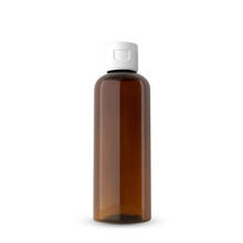 50pc 100ml Empty shampoo plastic travel bottles with flip top cap,refillable travel shampoo packaging PET bottles,lotion bottles 2024 - buy cheap