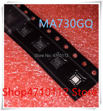 NEW 10PCS/LOT MA730GQ MA730 QFN-16 IC 2024 - buy cheap