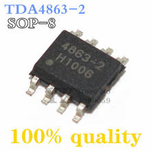 10 Uds. 4863-2 TDA4863-2 SOP-8 2024 - compra barato