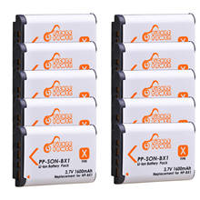 Bateria para sony, para modelos dsc, rx1, rx100, m3, m2, rx1r, wx300, hx300 e hx400, hx50 e hx60 2024 - compre barato