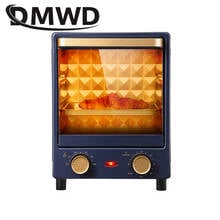 Mini Electric Oven Multifunction Timer Making Biscuits Bread Cake Pizza Cookies Baking Machine Toaster 12 Liter Barbecue Grill 2024 - buy cheap