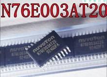 5 шт./лот N76E003AT20 N76E003 TSSOP20 STM8S003F3P6 новый оригинальный в наличии 2024 - купить недорого