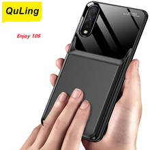 QuLing 10000 Mah For Huawei Enjoy 10S Battery Case Enjoy 10S Battery Charger Bank Power Case For Huawei Enjoy 10S Battery Case 2024 - buy cheap