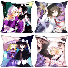 Custom Anime Renko Usami Pillow Case High Quality Satin Fabric Pillowcase Decorative Pillow Cover Wedding Decorative 0318 2024 - buy cheap